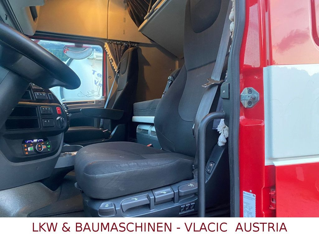 DAF XF480 / Retarder / SC /Nebenanrieb (Kipphydrlk.) - Cabeza tractora: foto 4 DAF XF480 / Retarder / SC /Nebenanrieb (Kipphydrlk.) - Cabeza tractora: foto 4