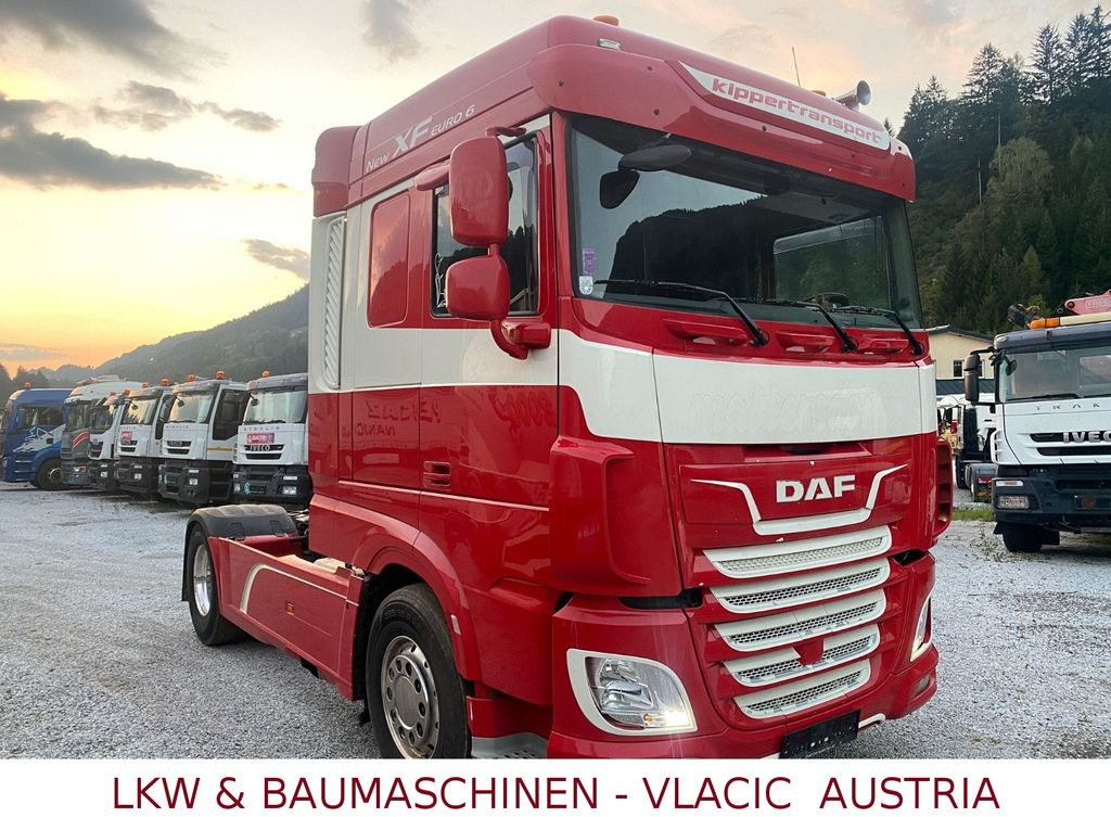 DAF XF480 / Retarder / SC /Nebenanrieb (Kipphydrlk.) - Cabeza tractora: foto 2 DAF XF480 / Retarder / SC /Nebenanrieb (Kipphydrlk.) - Cabeza tractora: foto 2