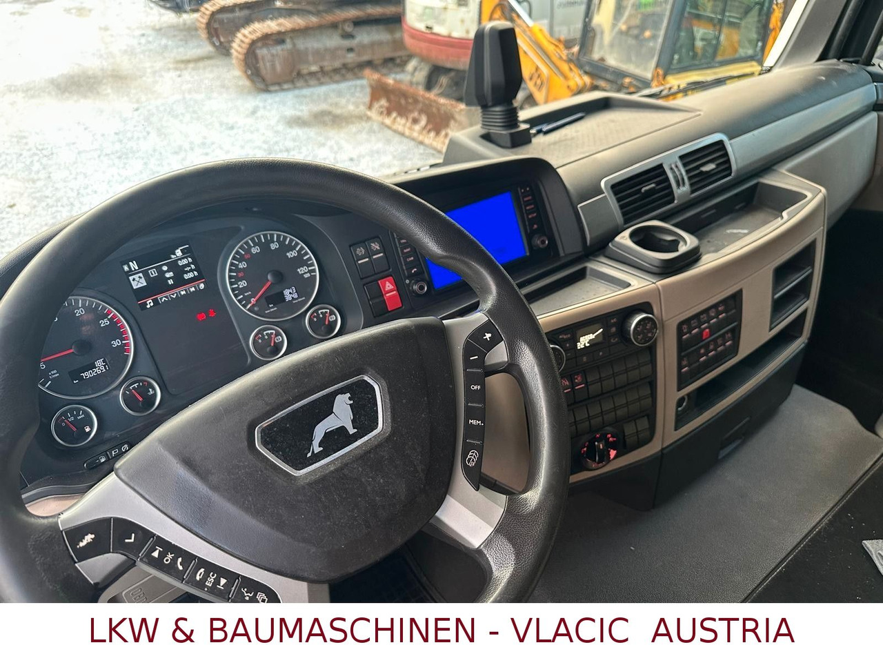 MAN TGS 18.420 / 33 units / ADR / 4x2 - Cabeza tractora: foto 5 MAN TGS 18.420 / 33 units / ADR / 4x2 - Cabeza tractora: foto 5