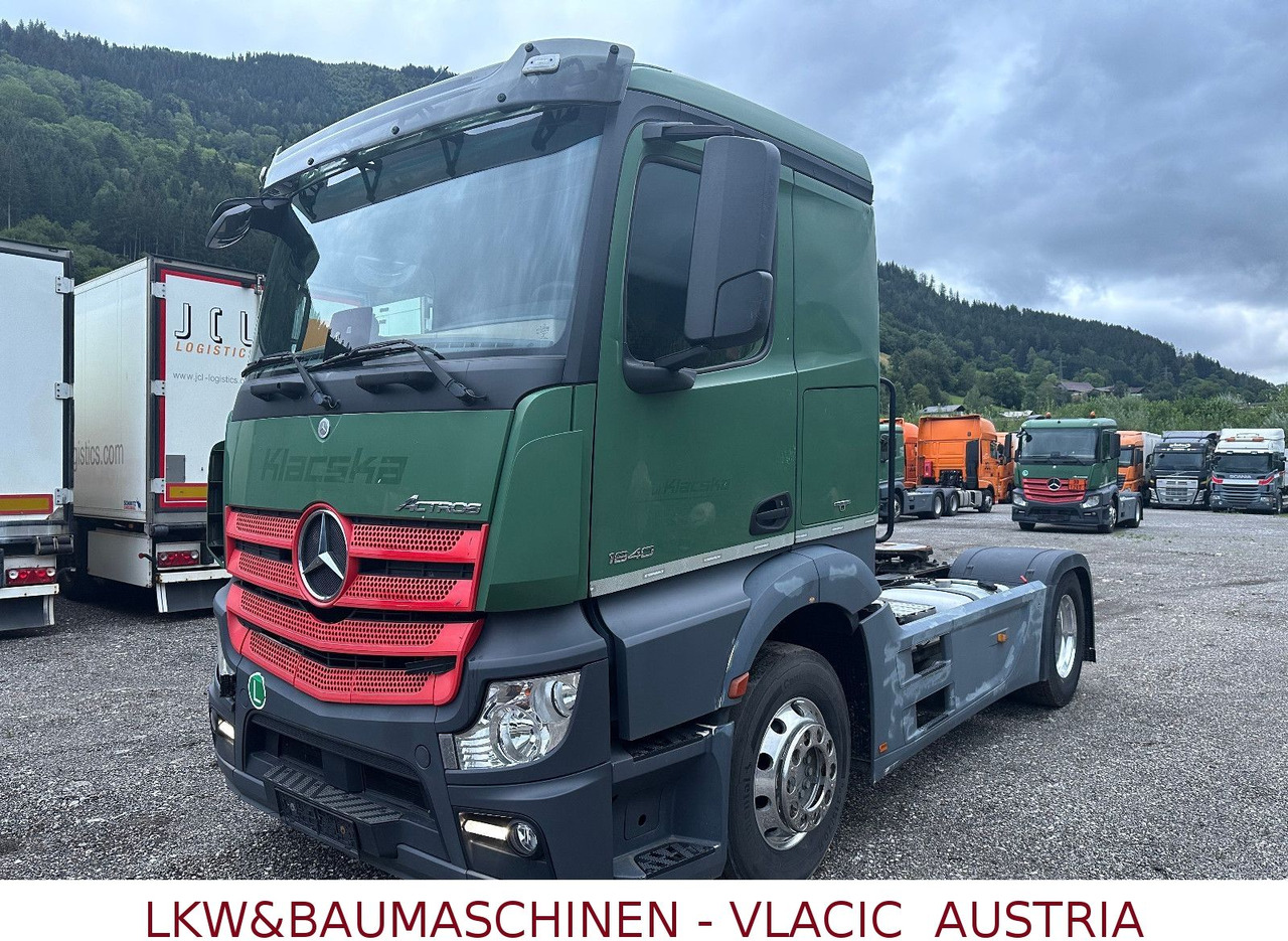 Mercedes-Benz Actros 1840 ADR - Cabeza tractora: foto 1 Mercedes-Benz Actros 1840 ADR - Cabeza tractora: foto 1