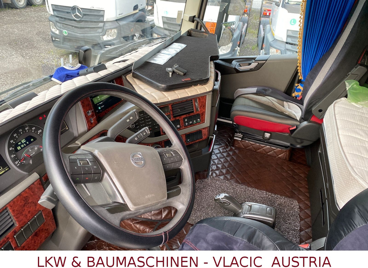 Cabeza tractora Volvo FH 420: foto 12