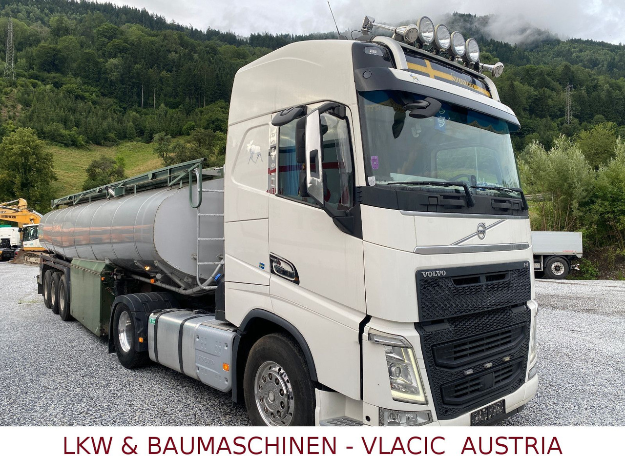 Volvo FH 420 - Cabeza tractora: foto 1 Volvo FH 420 - Cabeza tractora: foto 1