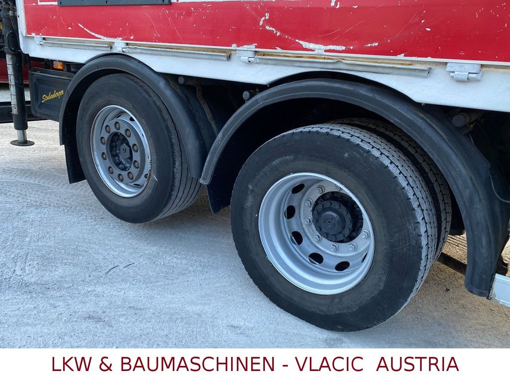 Iveco Stralis 360 Kran HIAB 166 4xHydr. Ladung 6,20m Iveco Stralis 360 Kran HIAB 166 4xHydr. Ladung 6,20m - Camión caja abierta, Camión grúa: foto 5 Iveco Stralis 360 Kran HIAB 166 4xHydr. Ladung 6,20m Iveco Stralis 360 Kran HIAB 166 4xHydr. Ladung 6,20m - Camión caja abierta, Camión grúa: foto 5