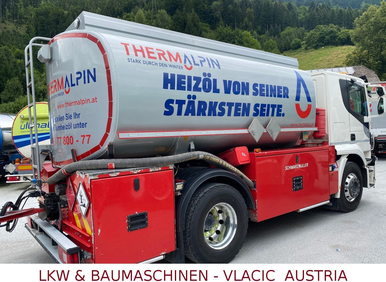 Iveco Stralis 480 Benz/Diesel Schwarzmüller-Kompletzug - Camión cisterna: foto 5 Iveco Stralis 480 Benz/Diesel Schwarzmüller-Kompletzug - Camión cisterna: foto 5