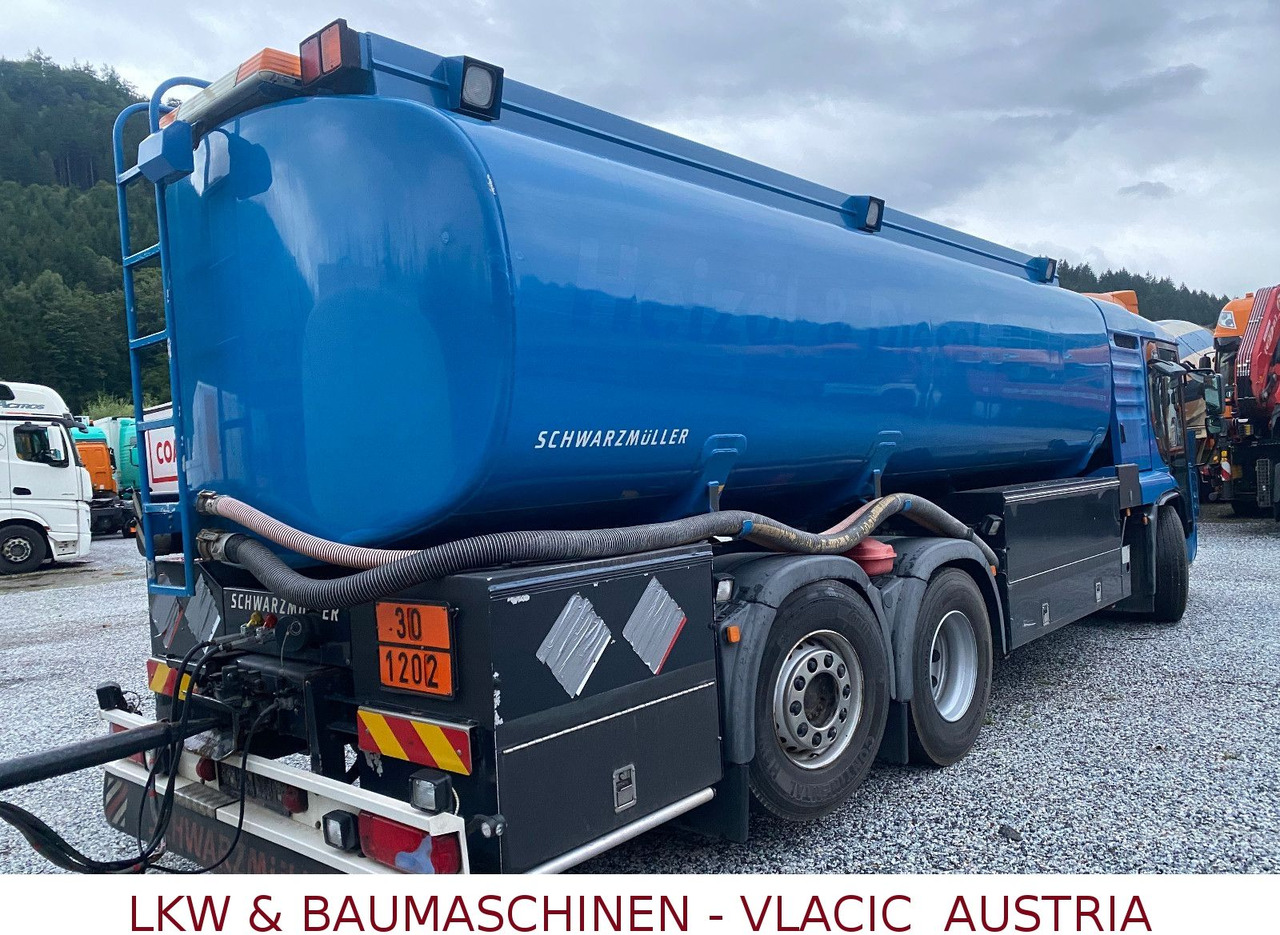 MAN 28.360 ADR/FL/AT Benzin/Diesel 22000Liter - Camión cisterna: foto 3 MAN 28.360 ADR/FL/AT Benzin/Diesel 22000Liter - Camión cisterna: foto 3