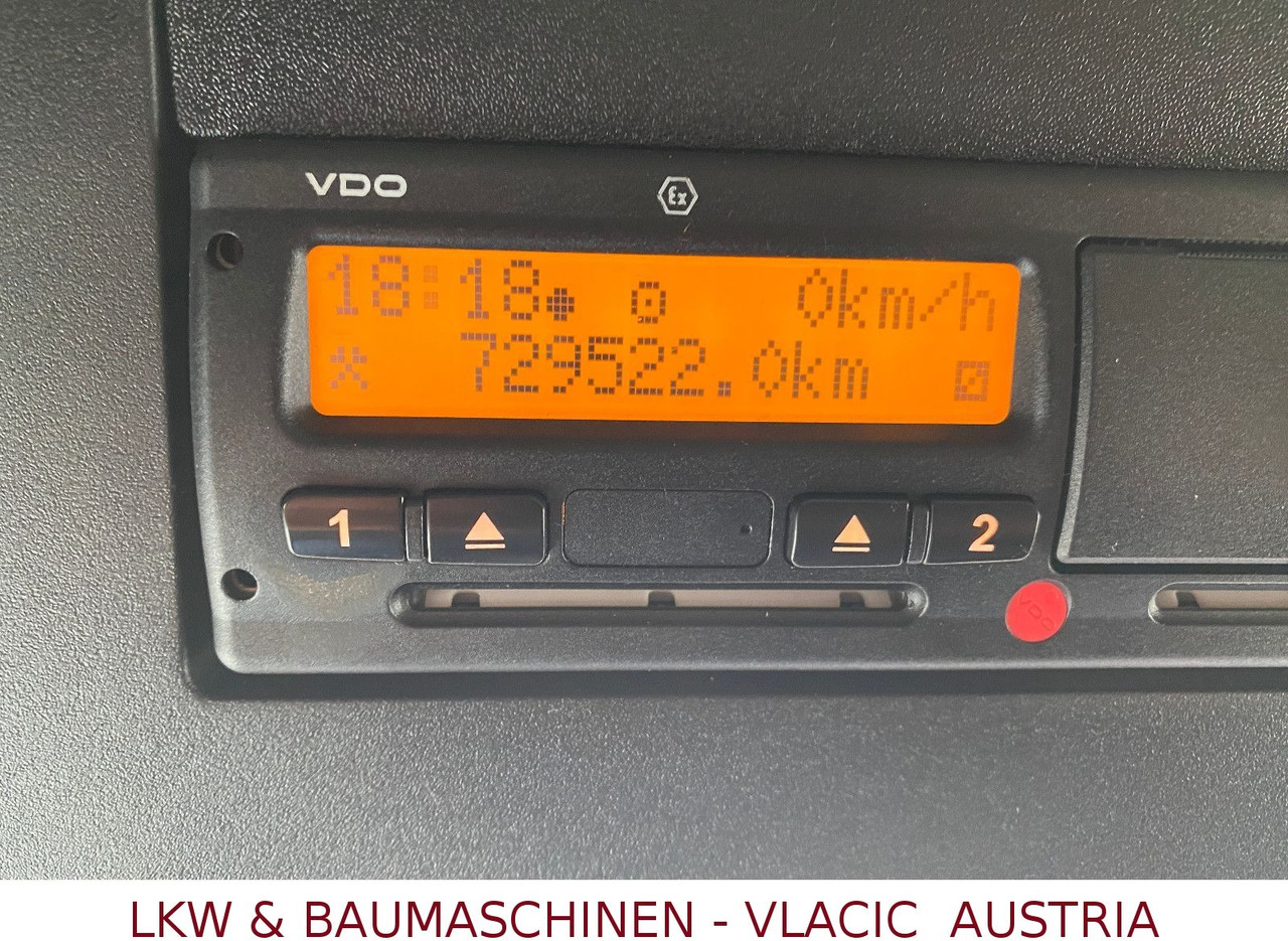 Mercedes-Benz 2563 - Camión multibasculante: foto 4 Mercedes-Benz 2563 - Camión multibasculante: foto 4