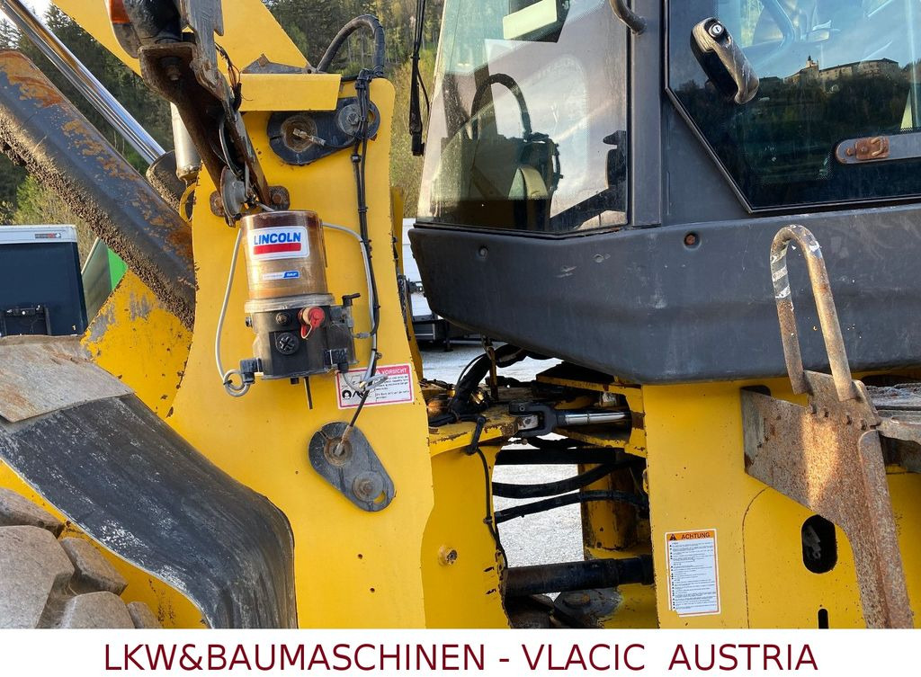 Cargadora de ruedas New Holland W190 B: foto 9
