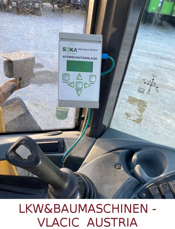 Cargadora de ruedas New Holland W190 B: foto 8
