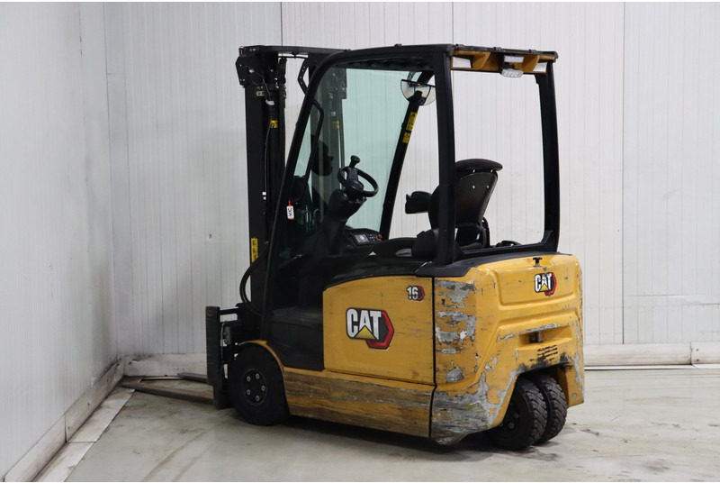 Caterpillar EP16ANT - Carretilla elevadora eléctrica: foto 5 Caterpillar EP16ANT - Carretilla elevadora eléctrica: foto 5