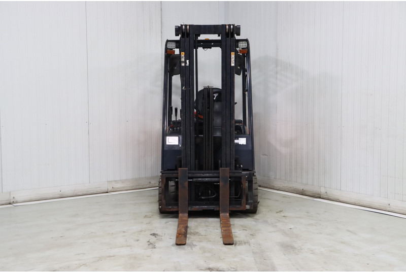 Doosan B20X-7 - Carretilla elevadora eléctrica: foto 2 Doosan B20X-7 - Carretilla elevadora eléctrica: foto 2