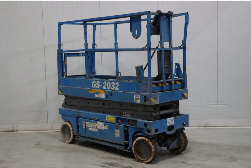 Genie GS-2032 - Plataforma de tijeras: foto 1 Genie GS-2032 - Plataforma de tijeras: foto 1