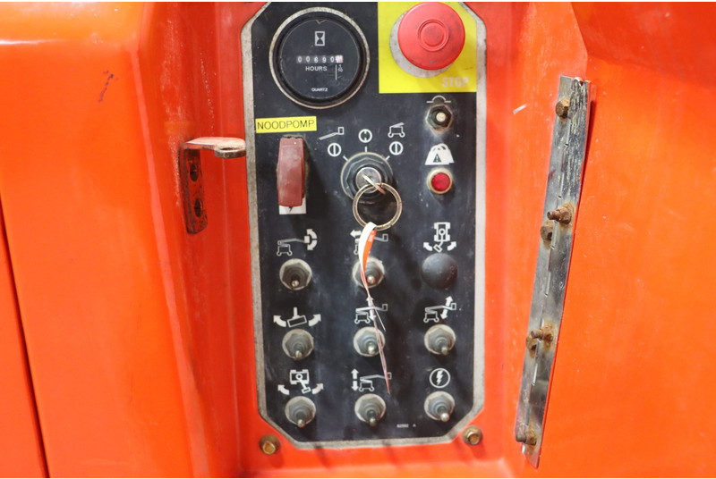 Plataforma articulada Genie Z34/22N: foto 10