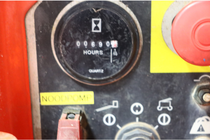 Plataforma articulada Genie Z34/22N: foto 9