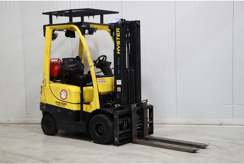 Hyster H1.8FT - Carretilla elevadora de gas: foto 1 Hyster H1.8FT - Carretilla elevadora de gas: foto 1