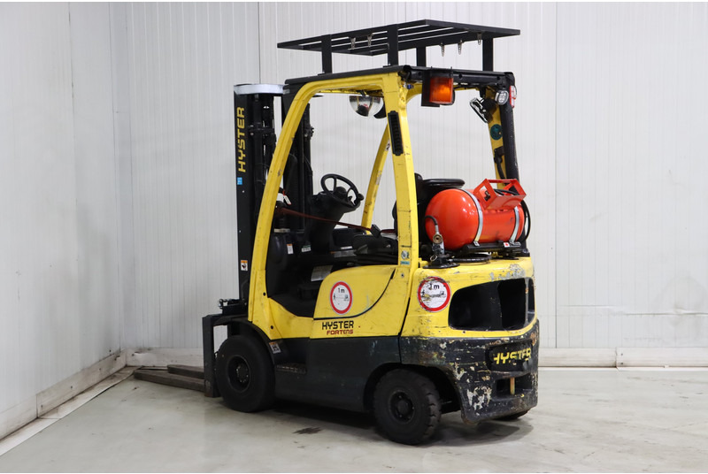 Hyster H1.8FT - Carretilla elevadora de gas: foto 5 Hyster H1.8FT - Carretilla elevadora de gas: foto 5