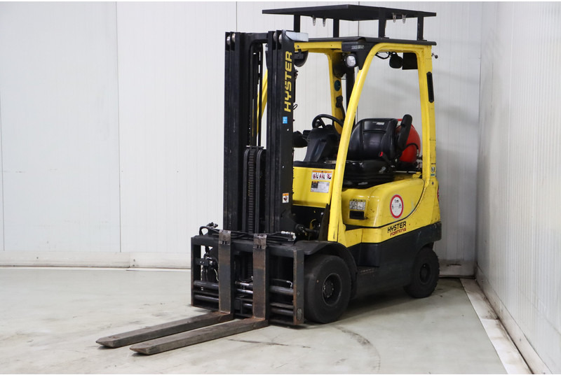 Hyster H1.8FT - Carretilla elevadora de gas: foto 4 Hyster H1.8FT - Carretilla elevadora de gas: foto 4
