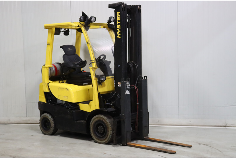 Hyster H2.0FTS - Carretilla elevadora de gas: foto 1 Hyster H2.0FTS - Carretilla elevadora de gas: foto 1