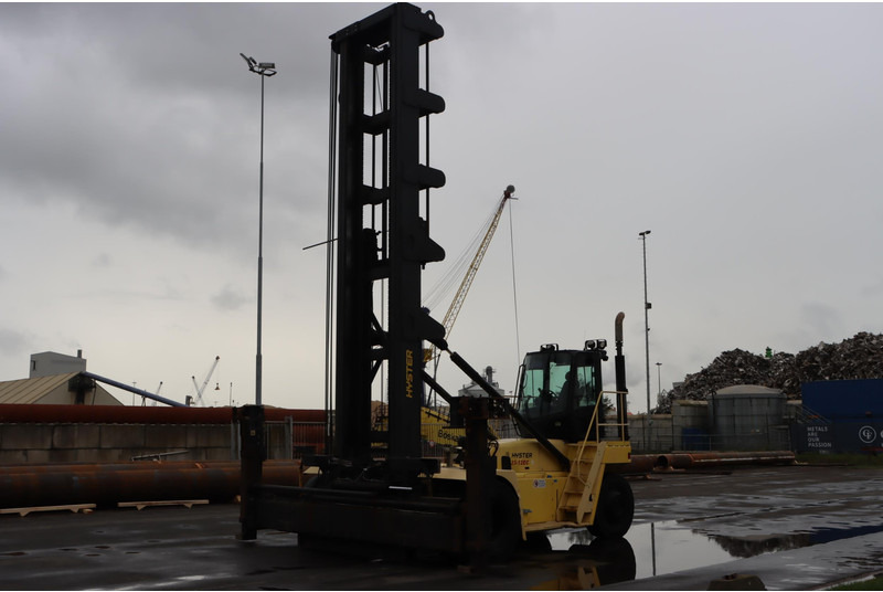 Hyster H23XM-12EC - Carretilla para contenedores: foto 5 Hyster H23XM-12EC - Carretilla para contenedores: foto 5