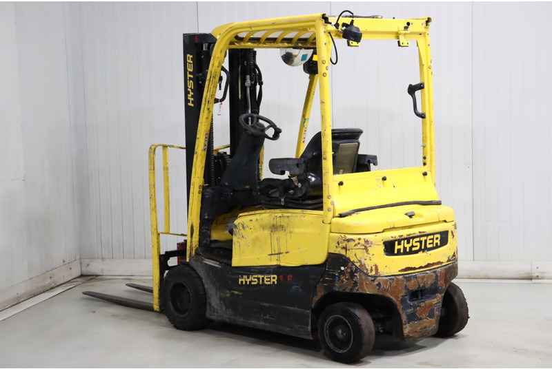 Hyster J1.8XNT - Carretilla elevadora eléctrica: foto 4 Hyster J1.8XNT - Carretilla elevadora eléctrica: foto 4