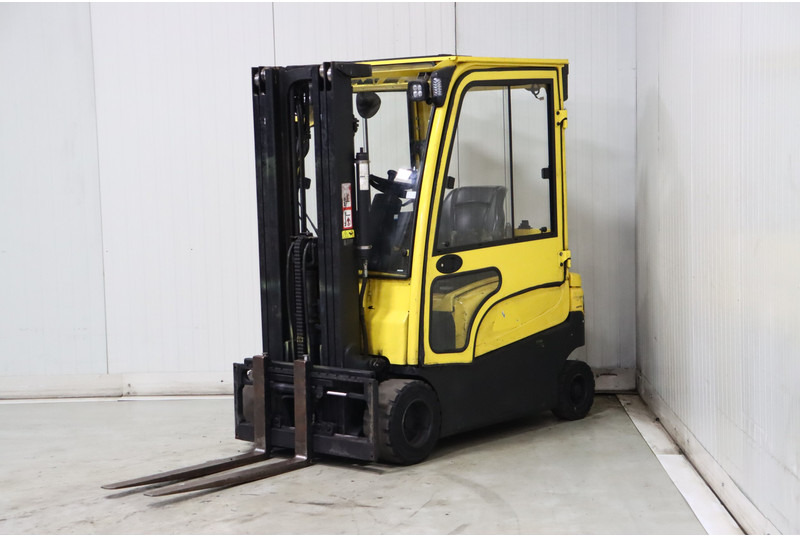 Hyster J2.0XN - Carretilla elevadora eléctrica: foto 4 Hyster J2.0XN - Carretilla elevadora eléctrica: foto 4