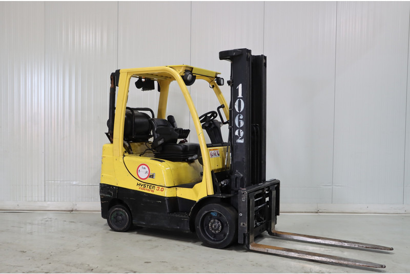 Hyster S3.0FT - Carretilla elevadora de gas: foto 1 Hyster S3.0FT - Carretilla elevadora de gas: foto 1