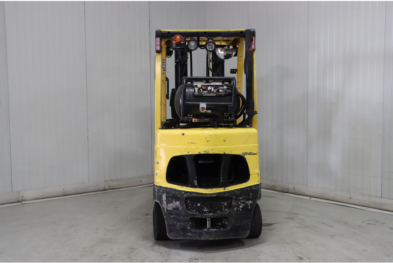 Hyster S3.0FT - Carretilla elevadora de gas: foto 4 Hyster S3.0FT - Carretilla elevadora de gas: foto 4