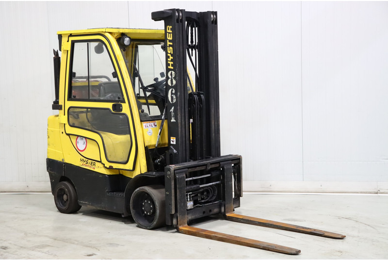 Hyster S3.5FT - Carretilla elevadora de gas: foto 1 Hyster S3.5FT - Carretilla elevadora de gas: foto 1