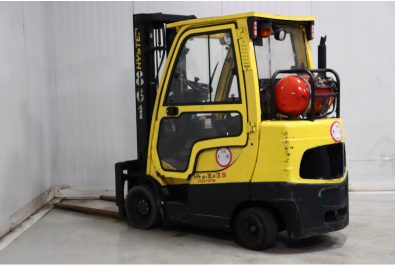 Hyster S3.5FT - Carretilla elevadora de gas: foto 5 Hyster S3.5FT - Carretilla elevadora de gas: foto 5