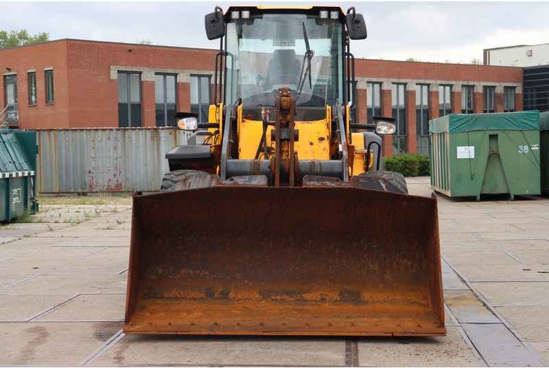 Cargadora JCB 427 a5 zx: foto 12