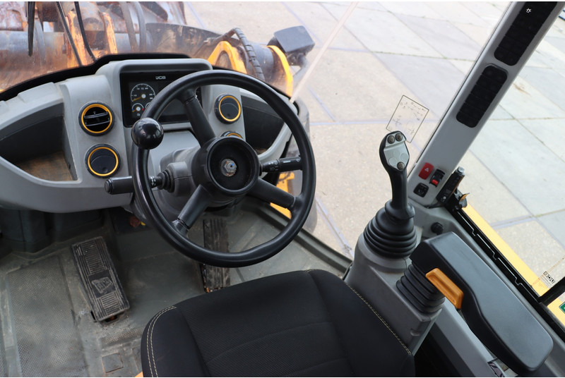 Cargadora JCB 427 a5 zx: foto 11