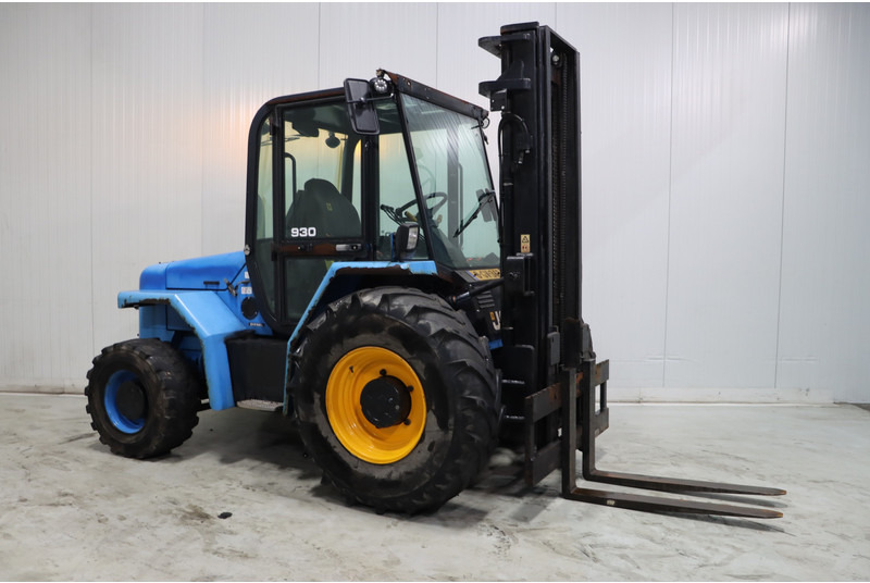 JCB 930-4 - Carretilla elevadora diésel: foto 1 JCB 930-4 - Carretilla elevadora diésel: foto 1