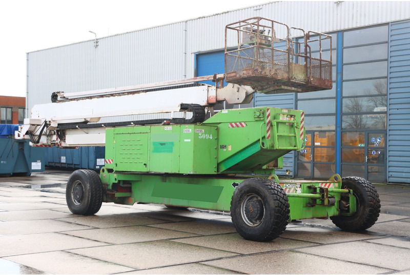 JLG 150 HAX - Plataforma articulada: foto 1 JLG 150 HAX - Plataforma articulada: foto 1