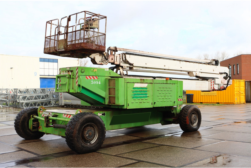 JLG 150 HAX - Plataforma articulada: foto 4 JLG 150 HAX - Plataforma articulada: foto 4