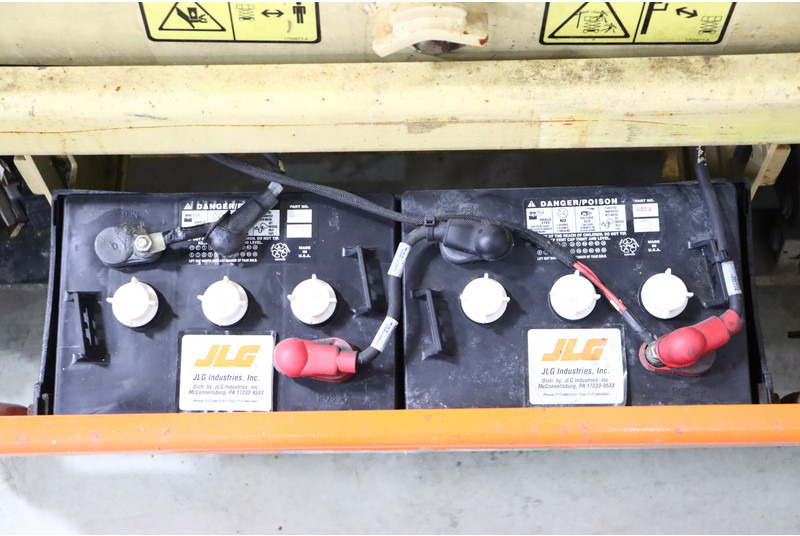 Plataforma de tijeras JLG 1930ES: foto 8
