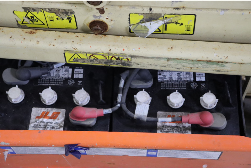 JLG 1930ES - Plataforma de tijeras: foto 5 JLG 1930ES - Plataforma de tijeras: foto 5