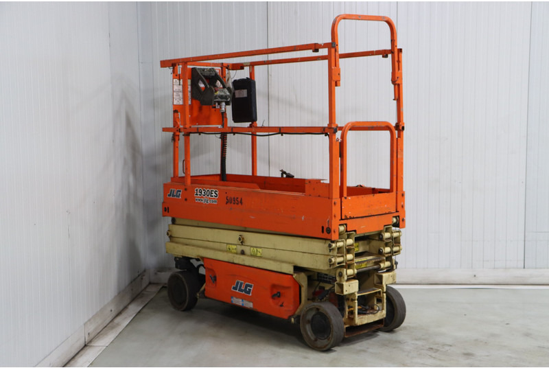 Plataforma de tijeras JLG 1930ES: foto 5