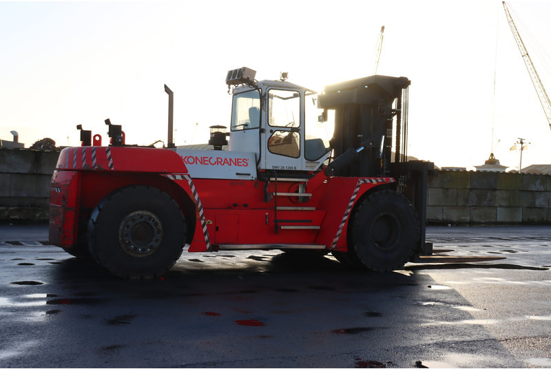 Carretilla elevadora diésel KONECRANES 28-1200B: foto 8 Carretilla elevadora diésel KONECRANES 28-1200B: foto 8