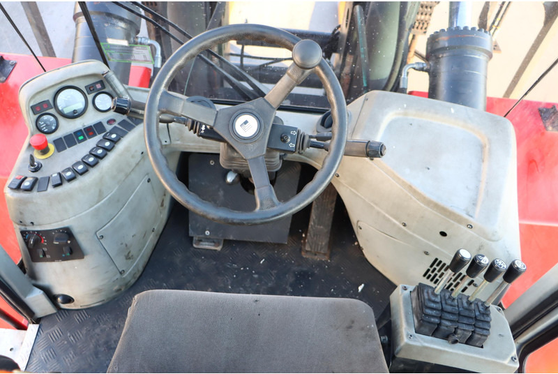 Carretilla elevadora diésel KONECRANES 28-1200B: foto 11 Carretilla elevadora diésel KONECRANES 28-1200B: foto 11