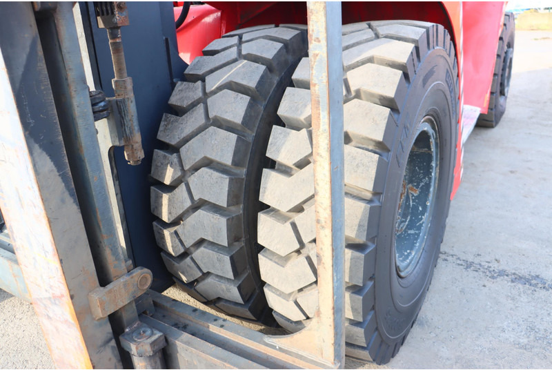 Carretilla elevadora diésel KONECRANES 28-1200B: foto 19 Carretilla elevadora diésel KONECRANES 28-1200B: foto 19