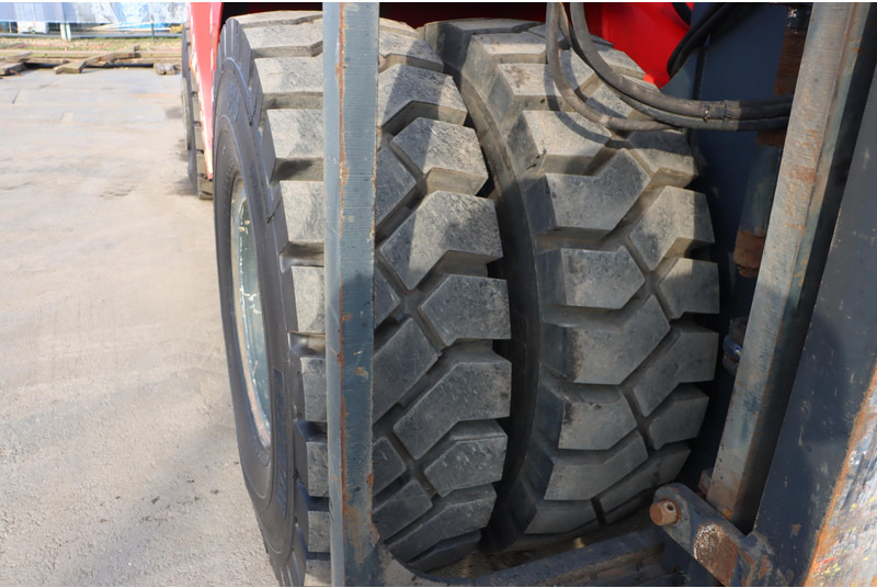 Carretilla elevadora diésel KONECRANES 28-1200B: foto 18 Carretilla elevadora diésel KONECRANES 28-1200B: foto 18