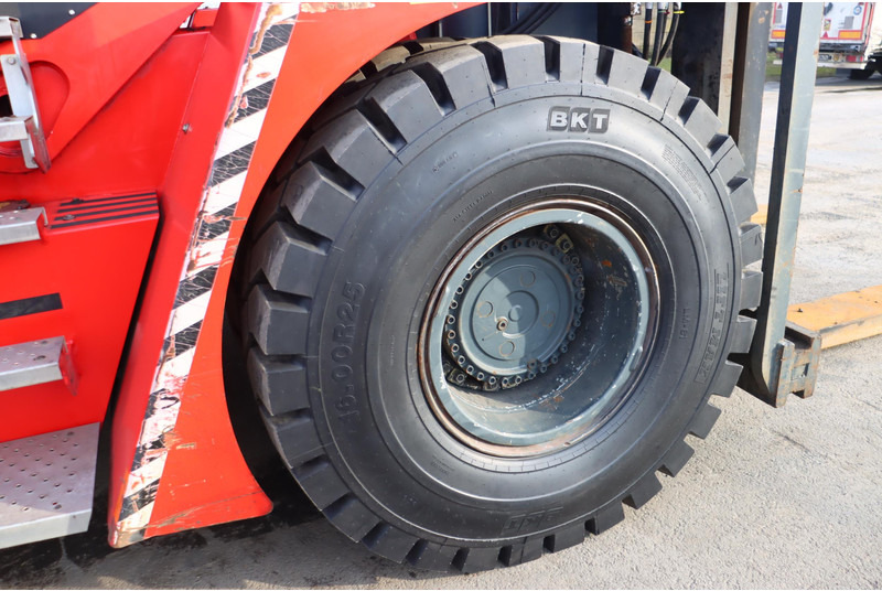 Carretilla elevadora diésel KONECRANES 28-1200B: foto 17 Carretilla elevadora diésel KONECRANES 28-1200B: foto 17