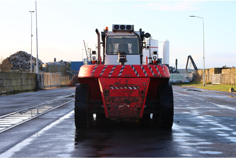 Carretilla elevadora diésel KONECRANES 28-1200B: foto 7 Carretilla elevadora diésel KONECRANES 28-1200B: foto 7