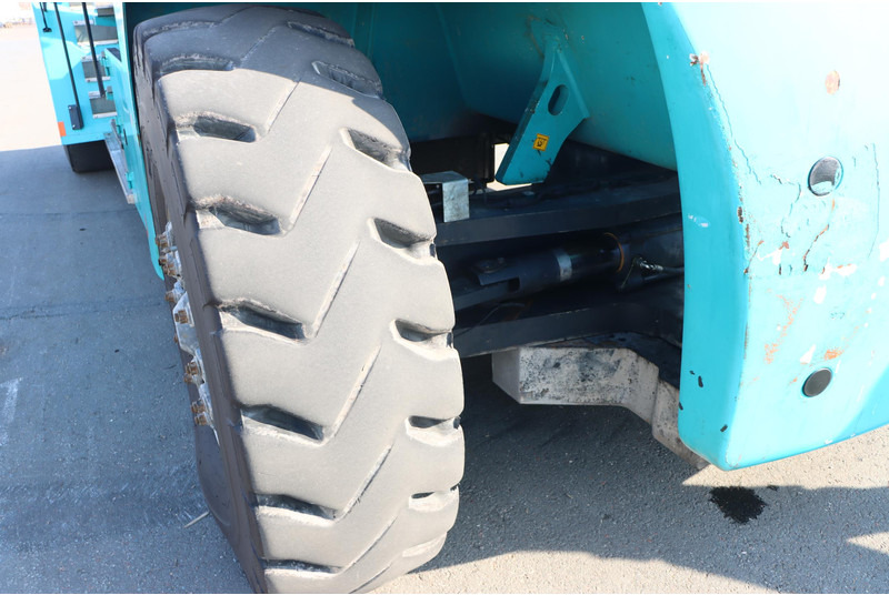 Reach stacker KONECRANES 4531TC5: foto 14