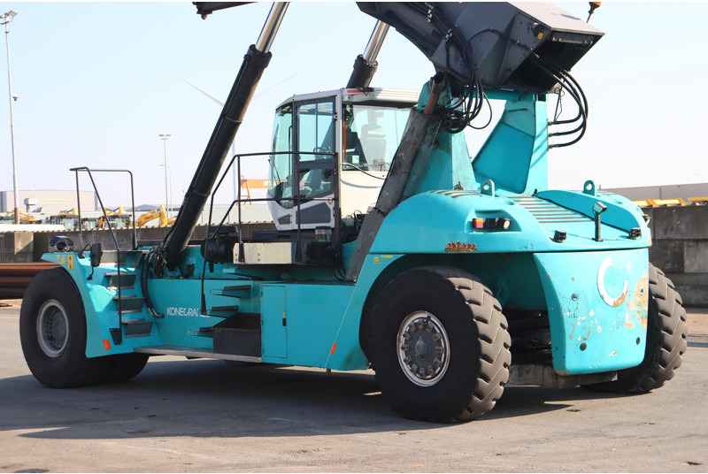 Reach stacker KONECRANES 4531TC5: foto 9