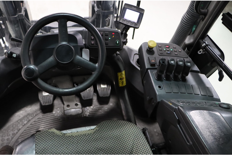 Kalmar DCG50-6H - Carretilla elevadora diésel: foto 5 Kalmar DCG50-6H - Carretilla elevadora diésel: foto 5