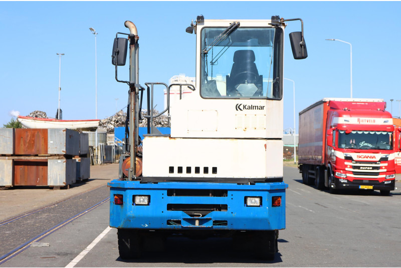 Kalmar TRX182A - Tractor industrial: foto 2 Kalmar TRX182A - Tractor industrial: foto 2