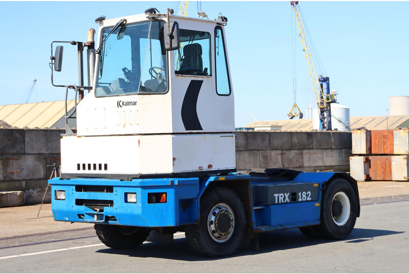 Kalmar TRX182A - Tractor industrial: foto 3 Kalmar TRX182A - Tractor industrial: foto 3