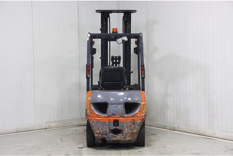 Carretilla elevadora diésel Komatsu FD18T-20: foto 6