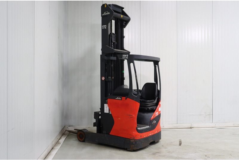 Linde R16-01 - Retráctil: foto 5 Linde R16-01 - Retráctil: foto 5