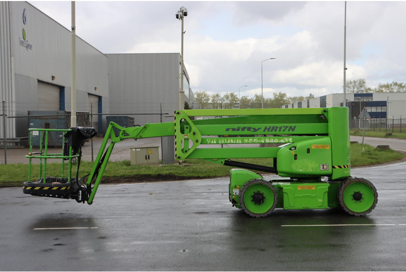 Niftylift HR17N - Plataforma articulada: foto 4 Niftylift HR17N - Plataforma articulada: foto 4